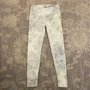Athleta Girl High Rise Chit Chat leggings size 12